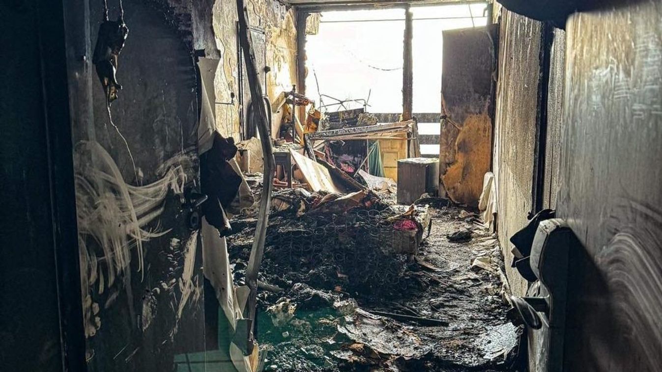 Ezt üzenték vendégeiknek a kiégett visegrádi hotel vezetői