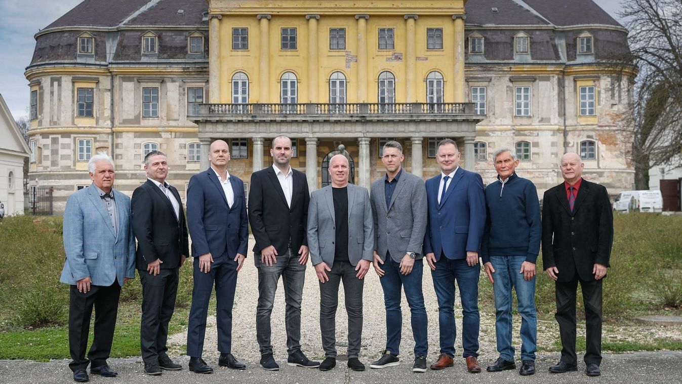 Ferencz Csaba kosárlabdázó is a Fidesz jelöltjei között Körmenden - frissítve