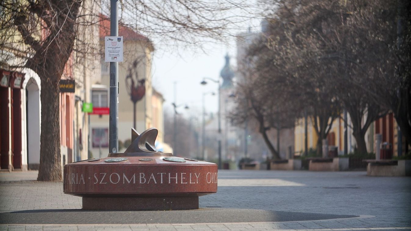 Népegészségügyi központ: enyhén emelkedik a koronavírus örökítőanyag koncentrációja a szennyvízben Szombathelyen is