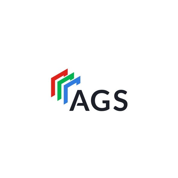 AZ AGS logója