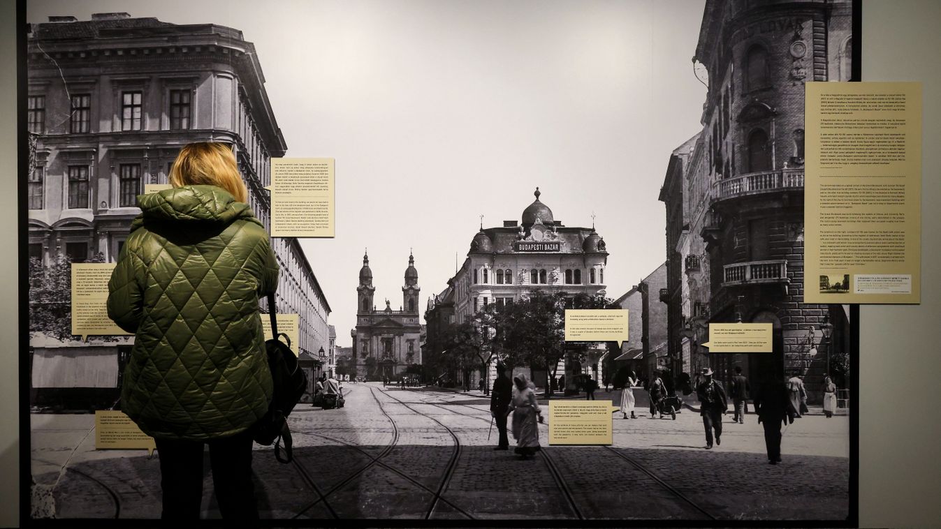 Fotókon Budapest első aranykora – látta már?