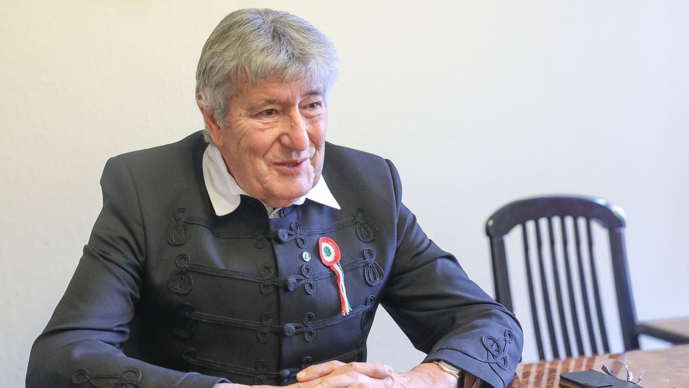 Új elnöke lesz a vasi kamarának, Kovács Vince 27 év után idén nem indul a posztért
