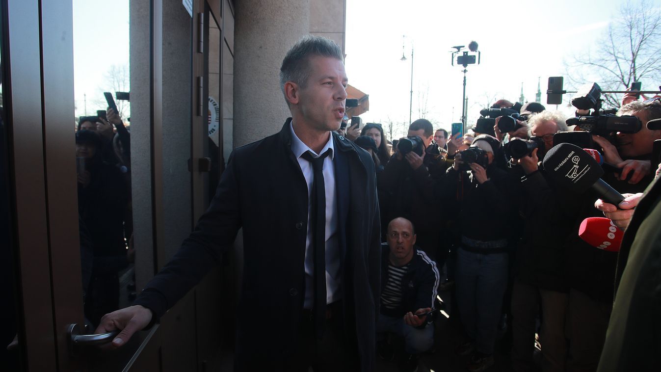 Kocsis Máté: Magyar Péter bosszút akar állni (videó)