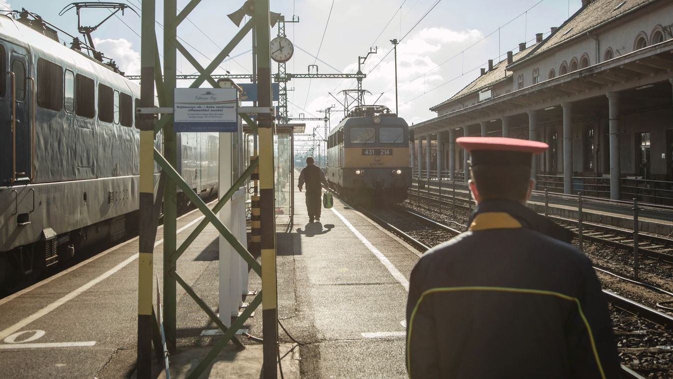 Pályakarbantartás miatt lesz vágányzár és vonatpótló a Szombathely-Zalaszentiván vonalon