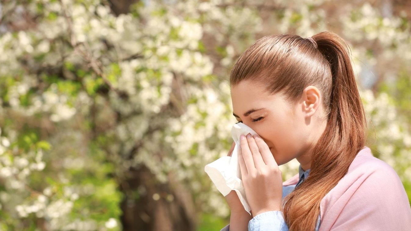 Berobbant az allergiaszezon, támadnak a pázsitfűfűfélék