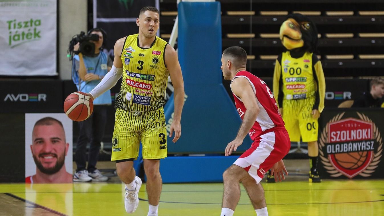 Falco–Szolnok - Következik a harmadik összecsapás