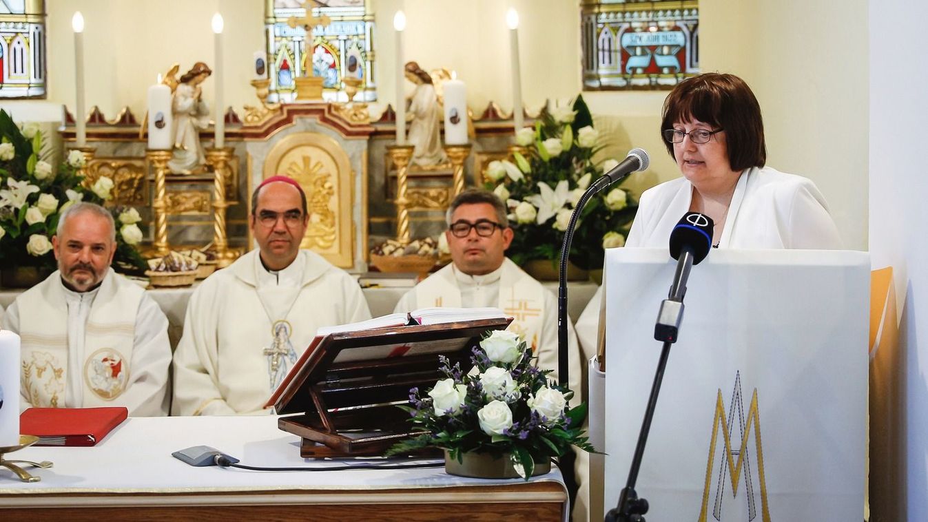 Rogán Valéria újrázhat Szakonyfaluban