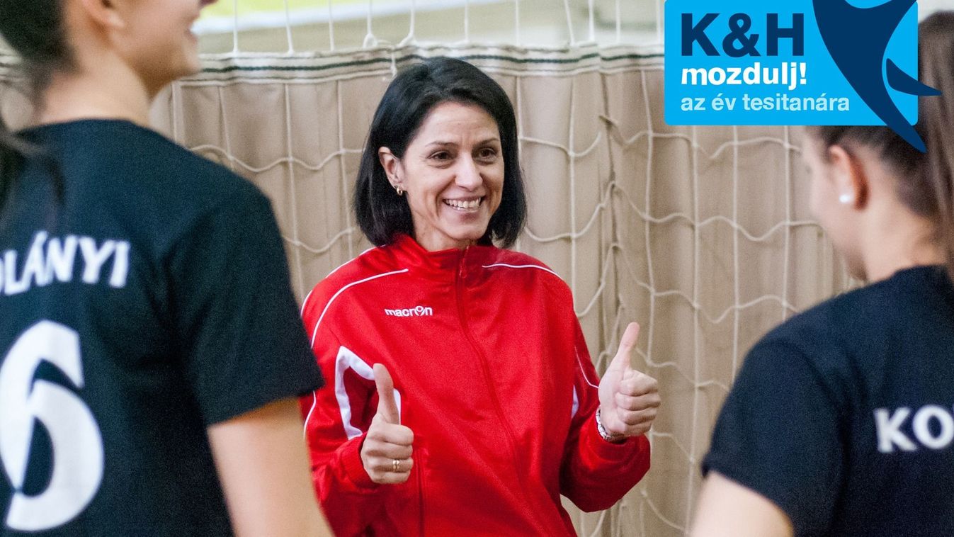Ismerje meg a K&H Mozdulj! – az év tesitanára játék Heves vármegyei jelöltjeit és szavazzon!