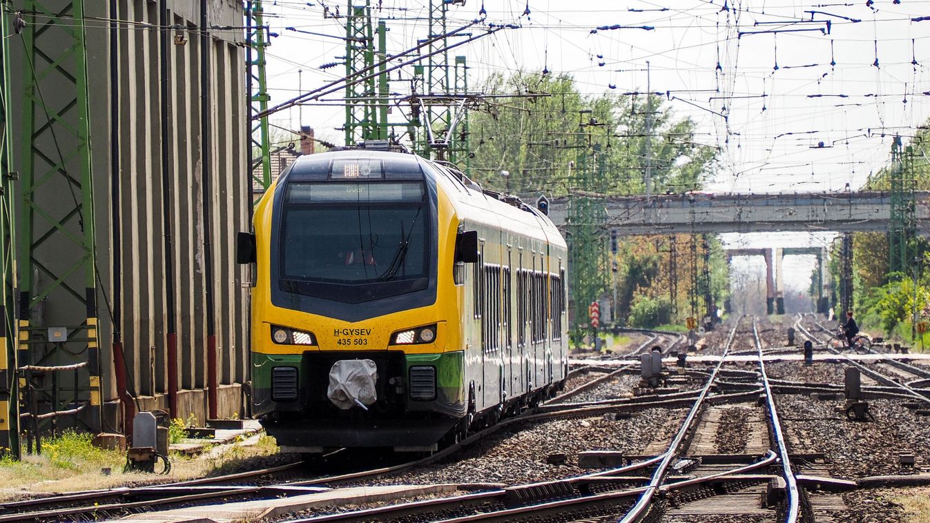 Változás a vonatközlekedésben a Szombathely - Zalaszentiván vonalon