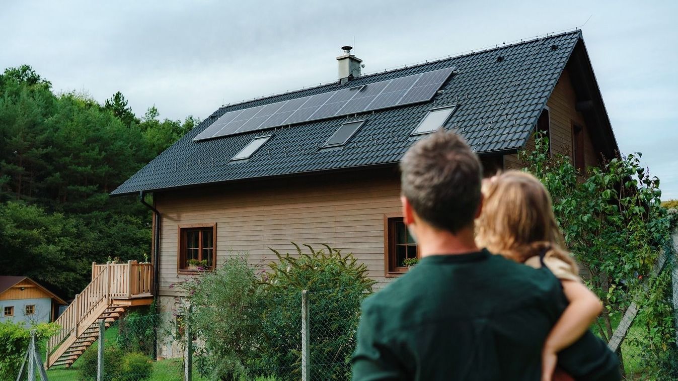 Magyarország a globális élmezőnyhöz tartozik a napenergia hasznosításában