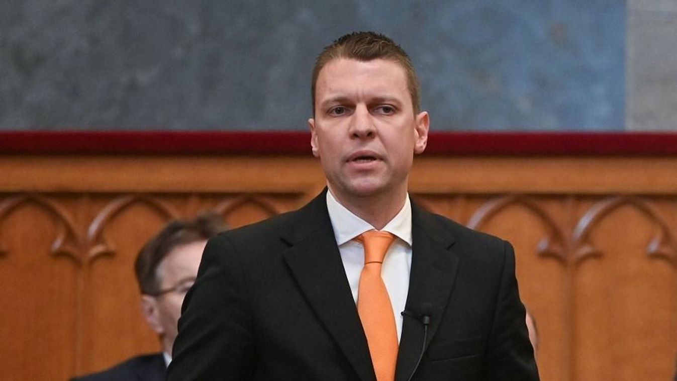 Menczer: Magyar Péter politikai szerepvállalását régen előkészítették (videó)