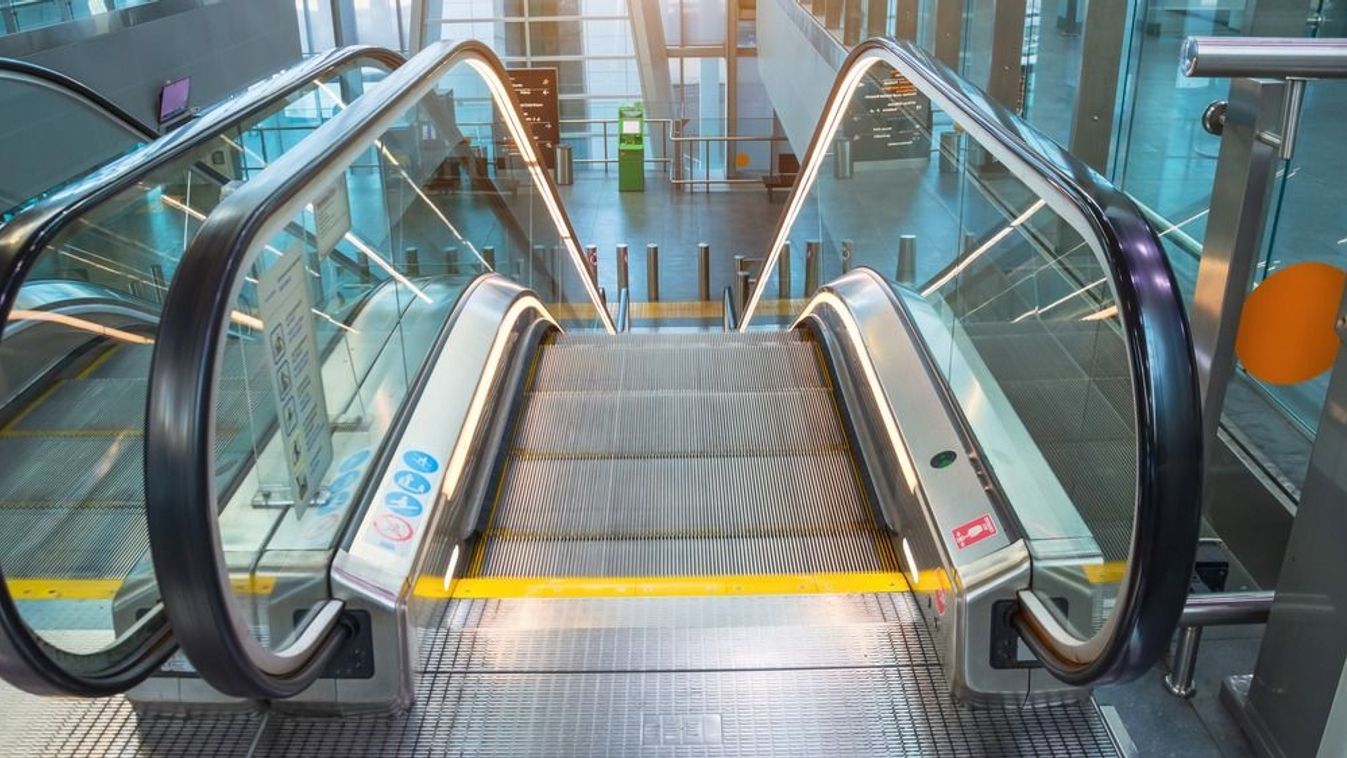 Halálos baleset: bedarált egy férfit a mozgólépcső a 4-es metrónál