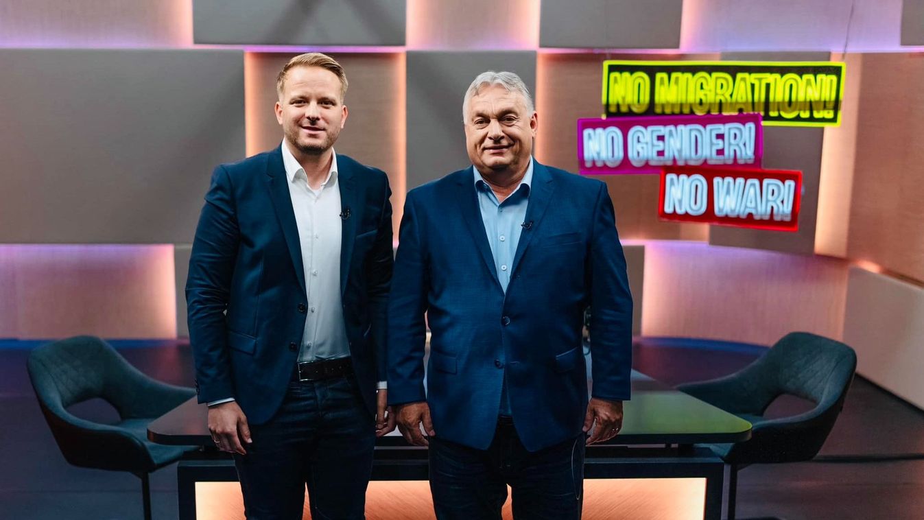 Orbán Viktor: nem terjedhet tovább a háború, meg kell fékezni, kudarcnak kell minősíteni minden fegyveres konfliktust! (videó)