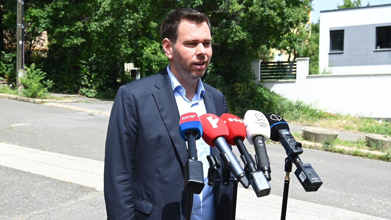 Vitézy Dávid az Alkotmánybírósághoz fordult