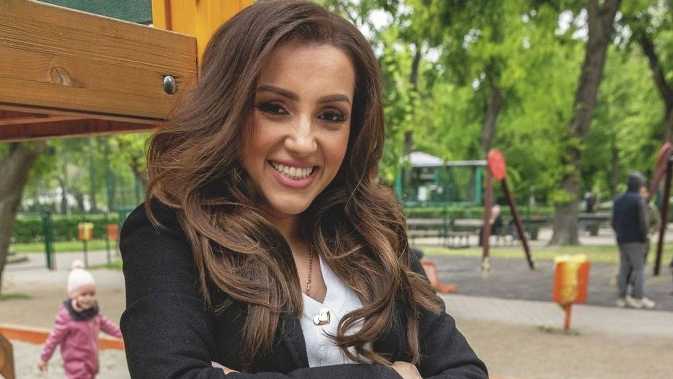Nagy Melanie olyan fricskát osztott ki Kulcsár Edinának, hogy csak lesünk