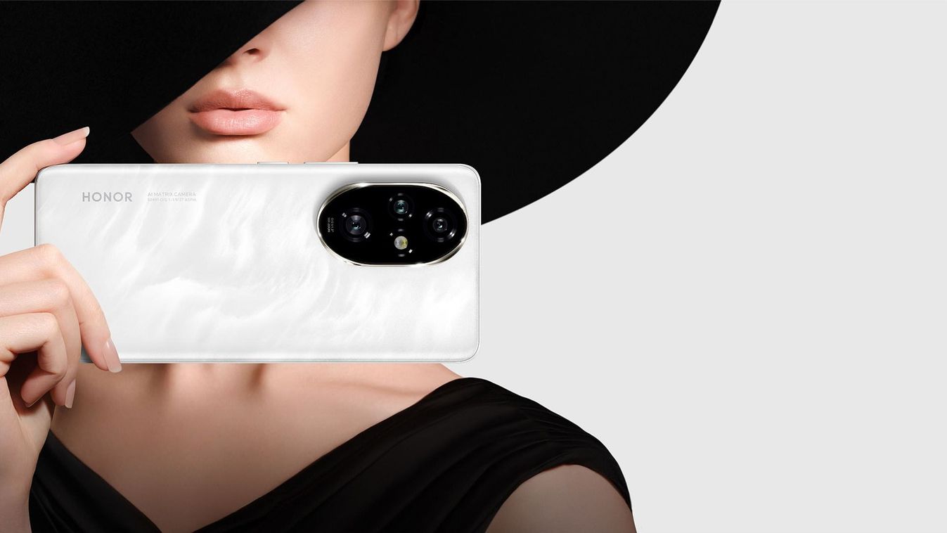 El Honor 200 viene con capacidades de fotografía de retratos con calibre de estudio