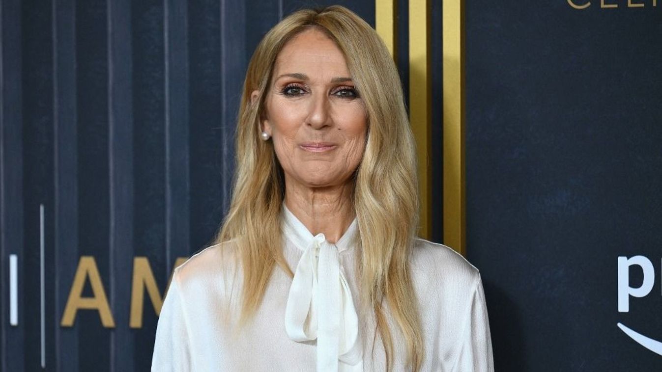 Céline Dion elmesélte, hogyan kezdődött a betegsége