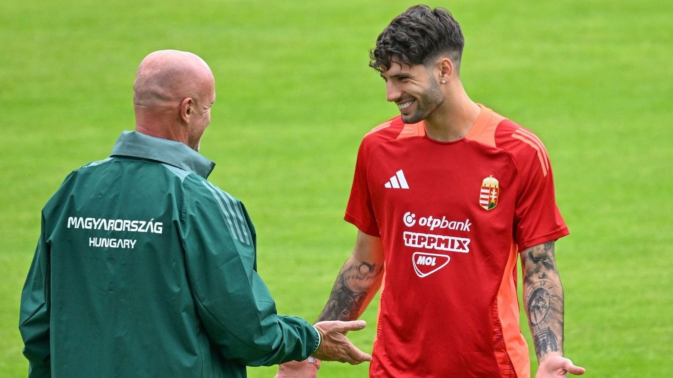 Rossi: Svájc ellen mindent bele kell adnunk