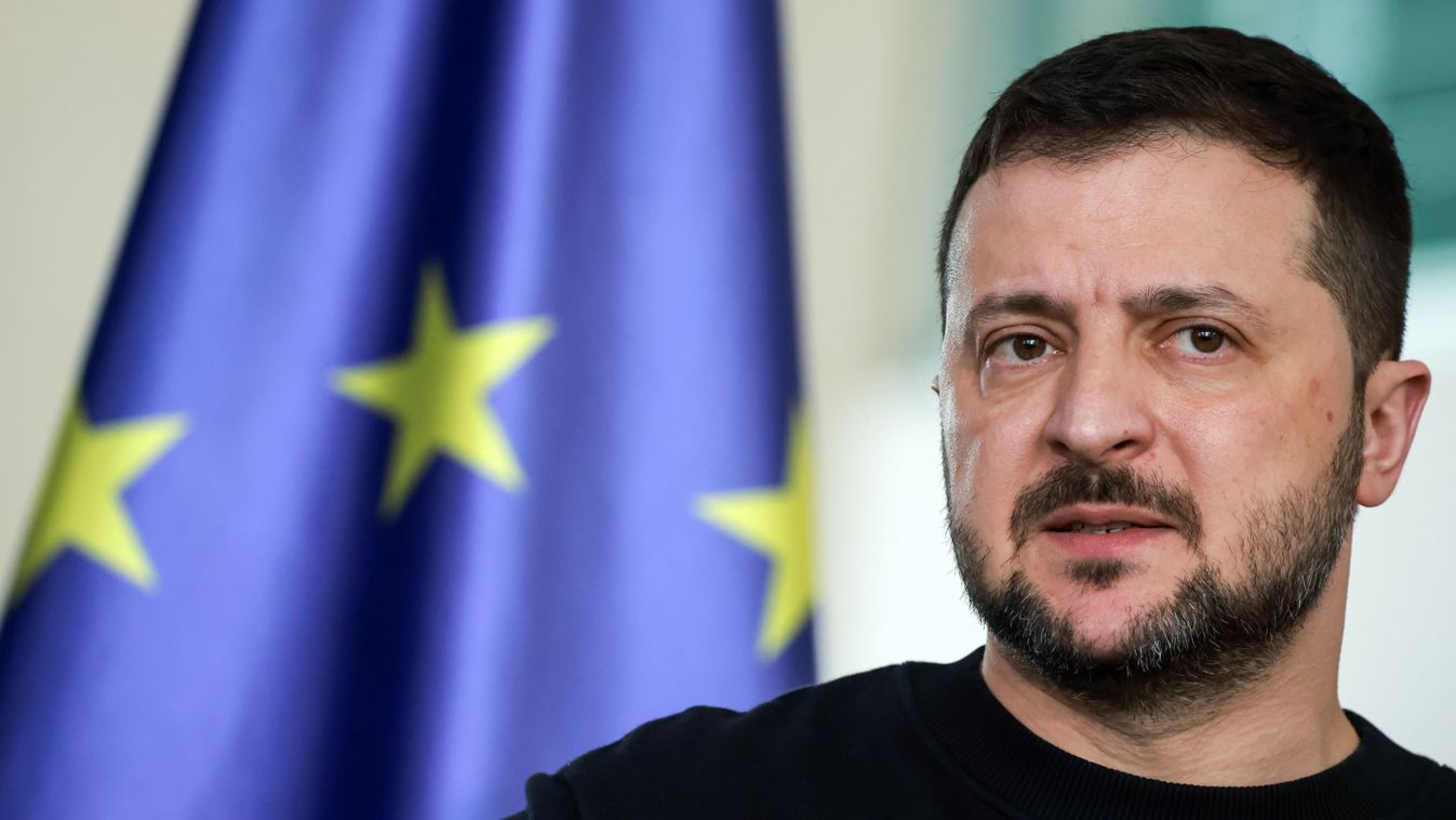 Az EU hivatalosan megkezdte a csatlakozási tárgyalásokat Ukrajnával (videó)