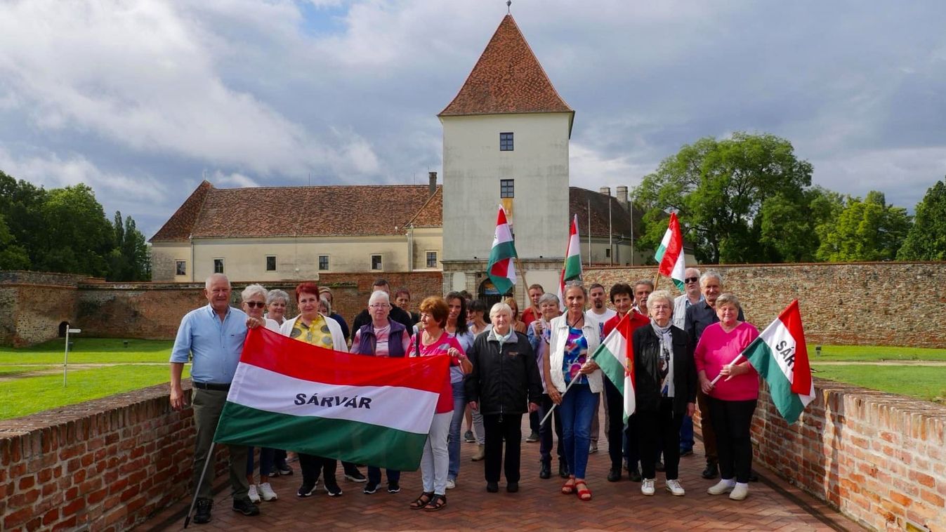 Sárváriak és kőszegiek is kiállnak a béke mellett