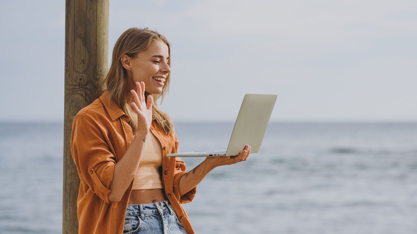 Nyár, távmunka, céges laptop – mire kell odafigyelni biztonsági szempontból?