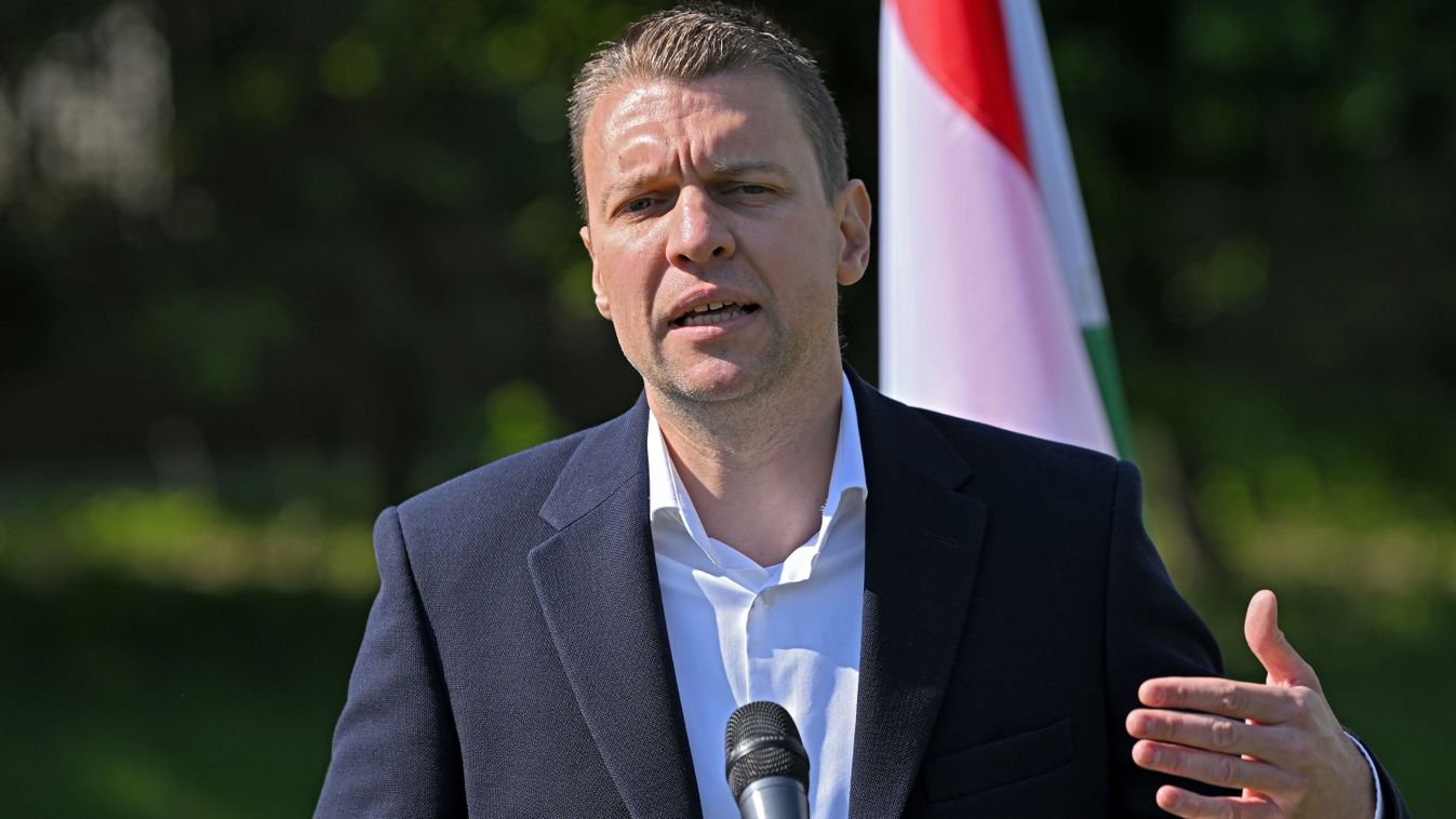 Menczer: aki békepárti, azt minden eszközzel tönkre akarják tenni (videó)