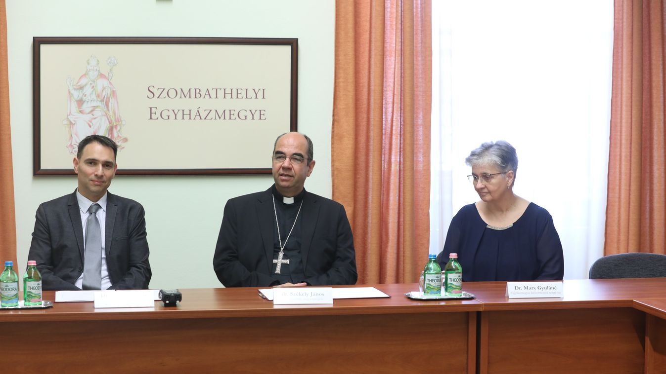A Szombathelyi Egyházmegye csatlakozik a Katolikus Szociális és Gyermekvédelmi Szakellátásokat és Szolgáltatásokat Fenntartók Fórumához