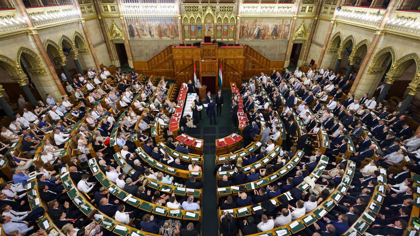 Elérhető a magyar EU-elnökség parlamenti együttműködésének honlapja