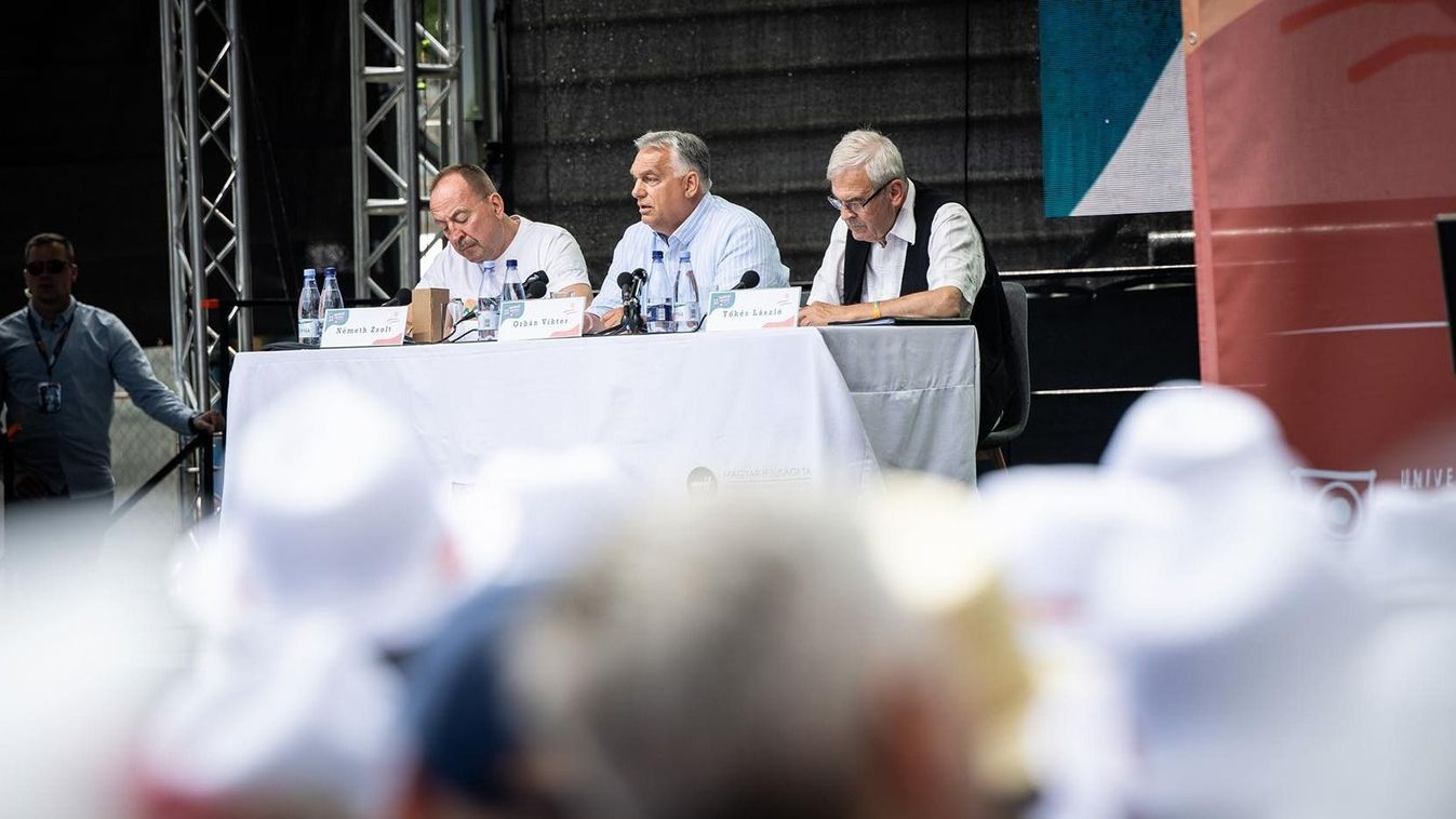 Orbán Viktor: jövőre találkozunk! (videó)