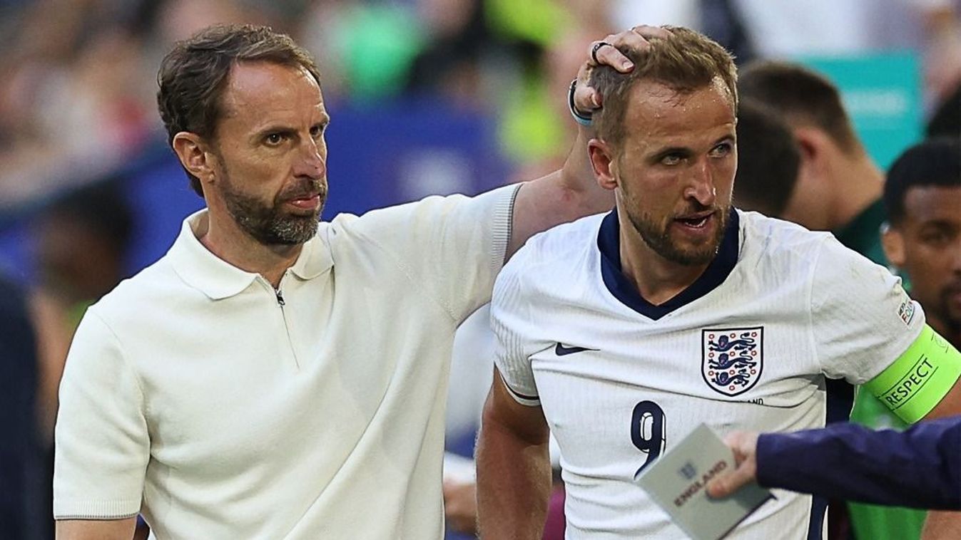 Southgate elismerte, Kane nincs csúcsformában