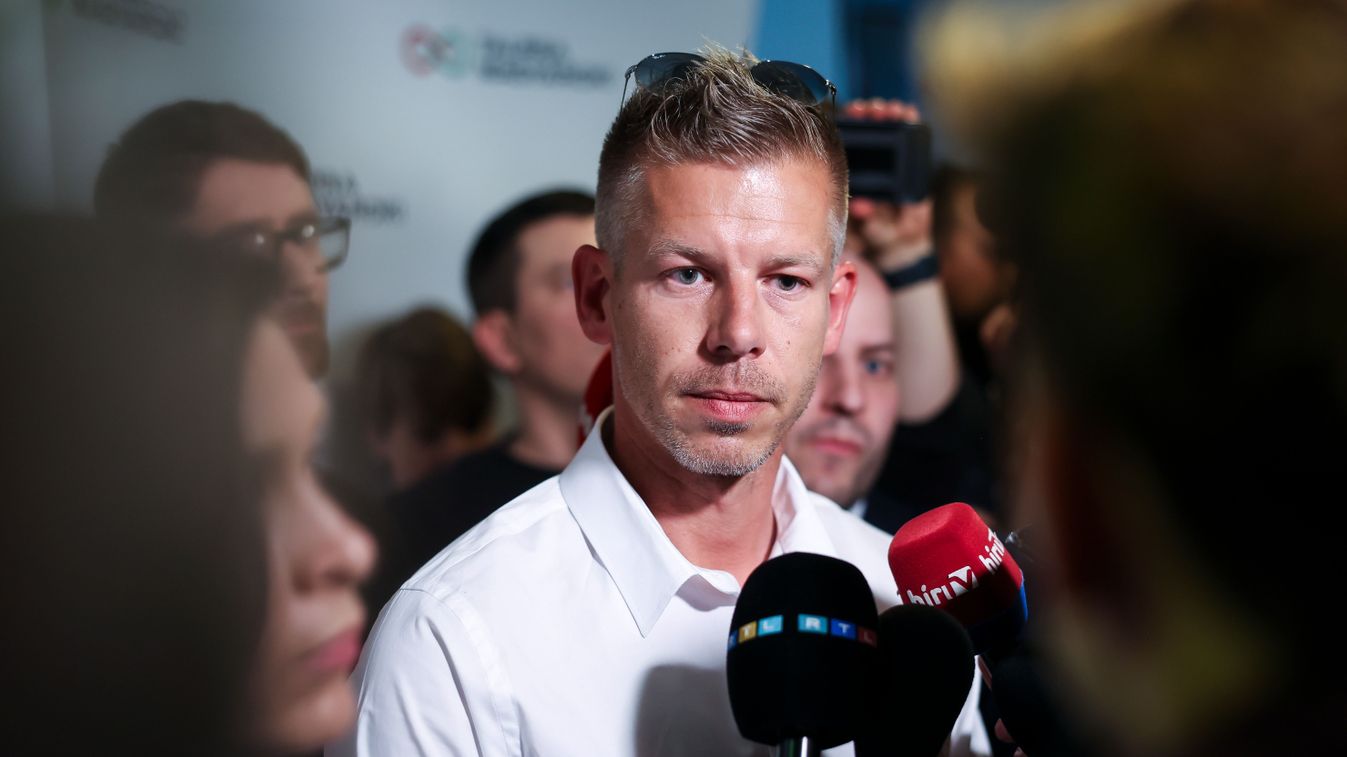Magyar Péter perverz beszólásokkal alázta a tinilányokat – állítja egy szemtanú