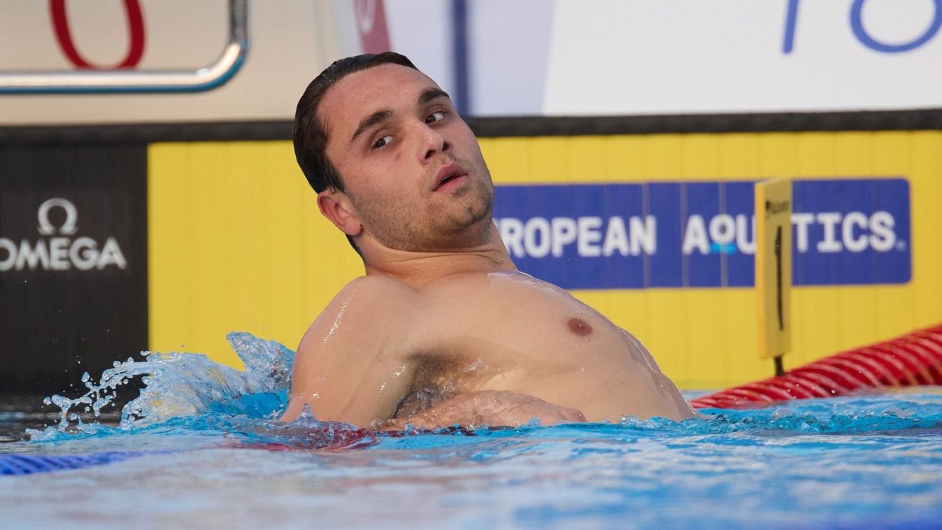 Egy hete Milák edzője sem tud semmit az olimpiai bajnokról