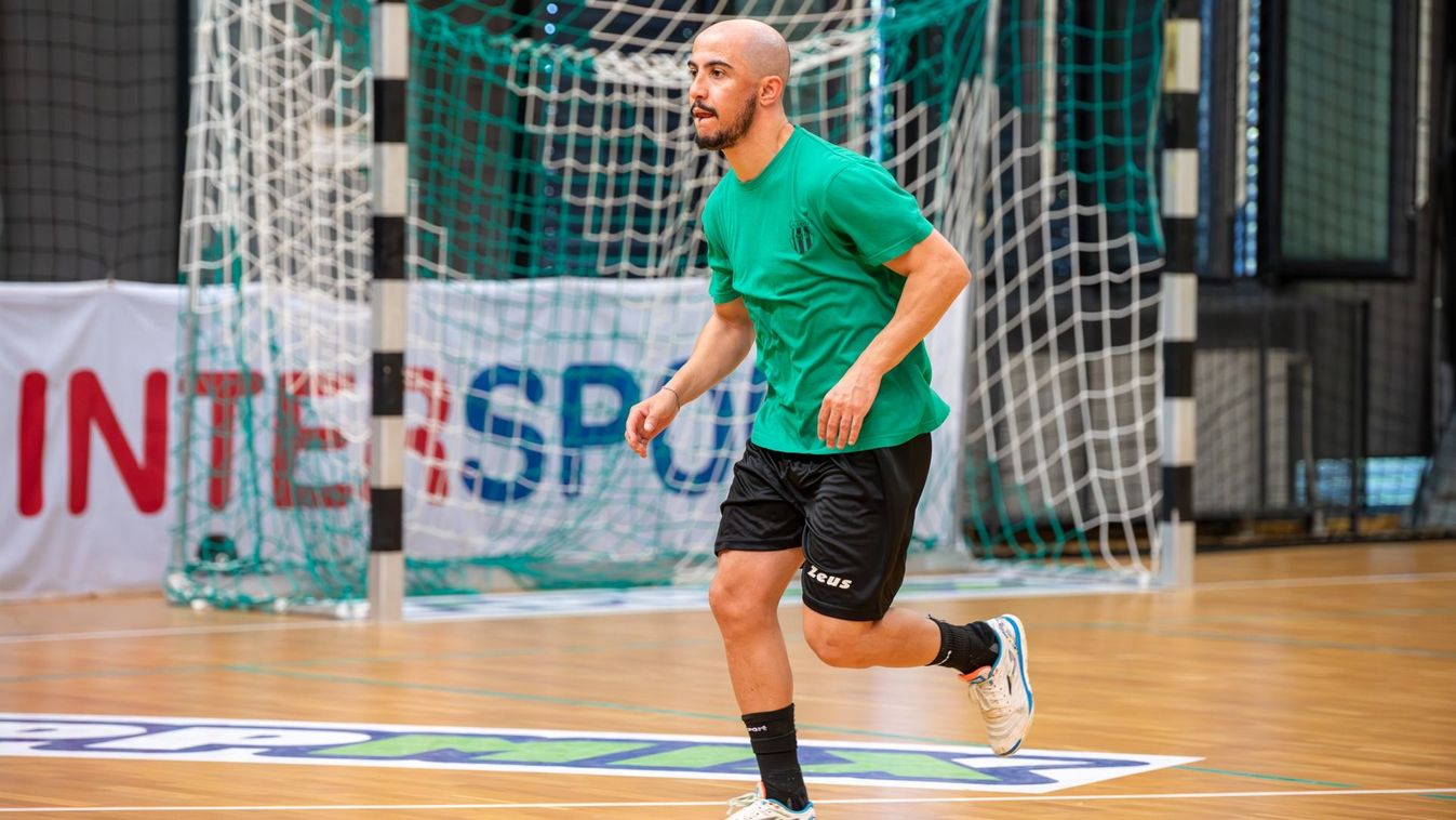 Futsal: újabb brazil légiós érkezett