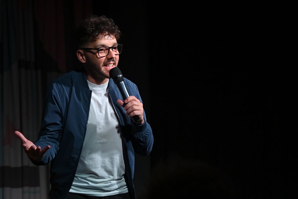 Stand-up Budapest, Török Ádám