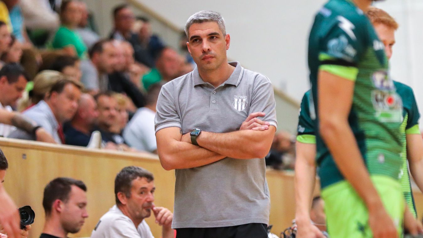 Futsal: ismét pályán a címvédő Haladás VSE, kezdődik a bajnokság