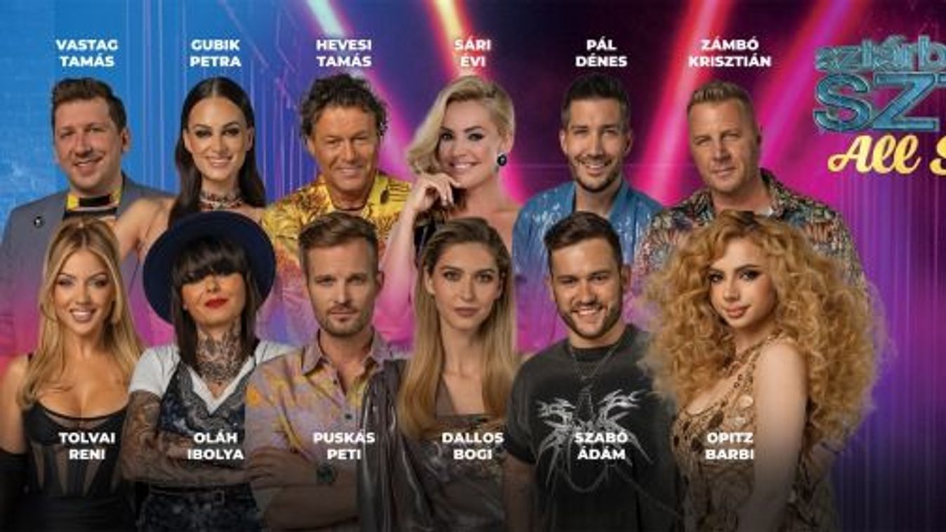 Sztárban sztár All Stars: teljesen új szabályokkal érkezik a műsor