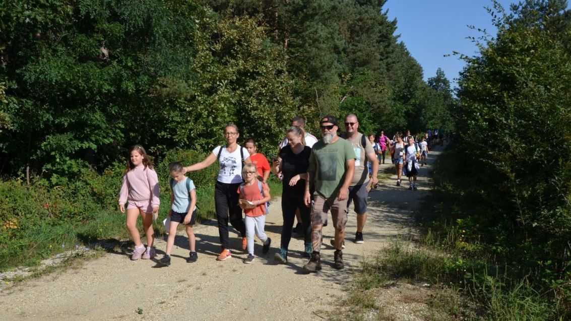 Tavaly is sokan útra keltek a Vasi-Hegyhát Teljesítménytúrán