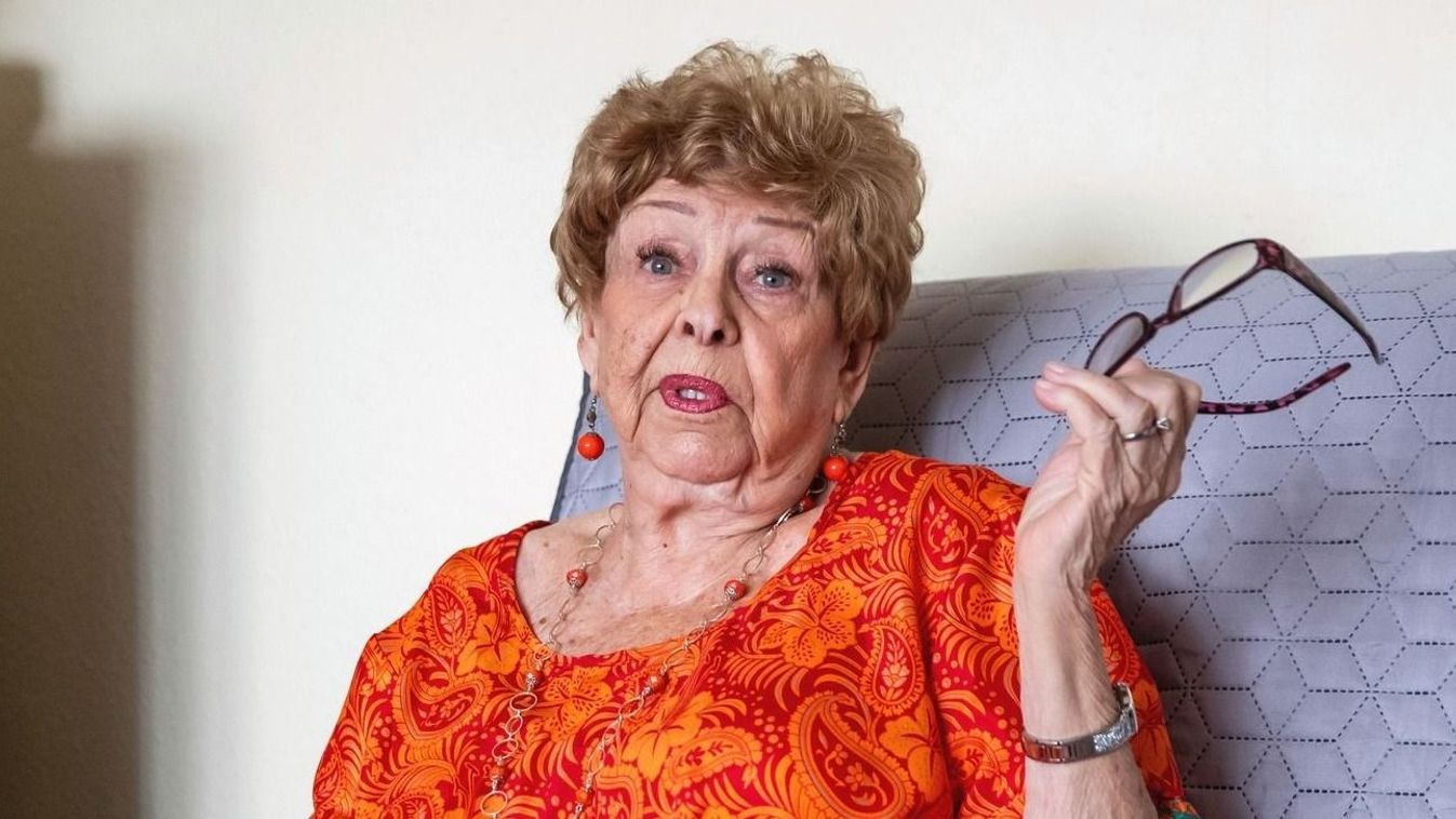 Felháborító: csaló áldozata lett az ország legendás Janka nénije