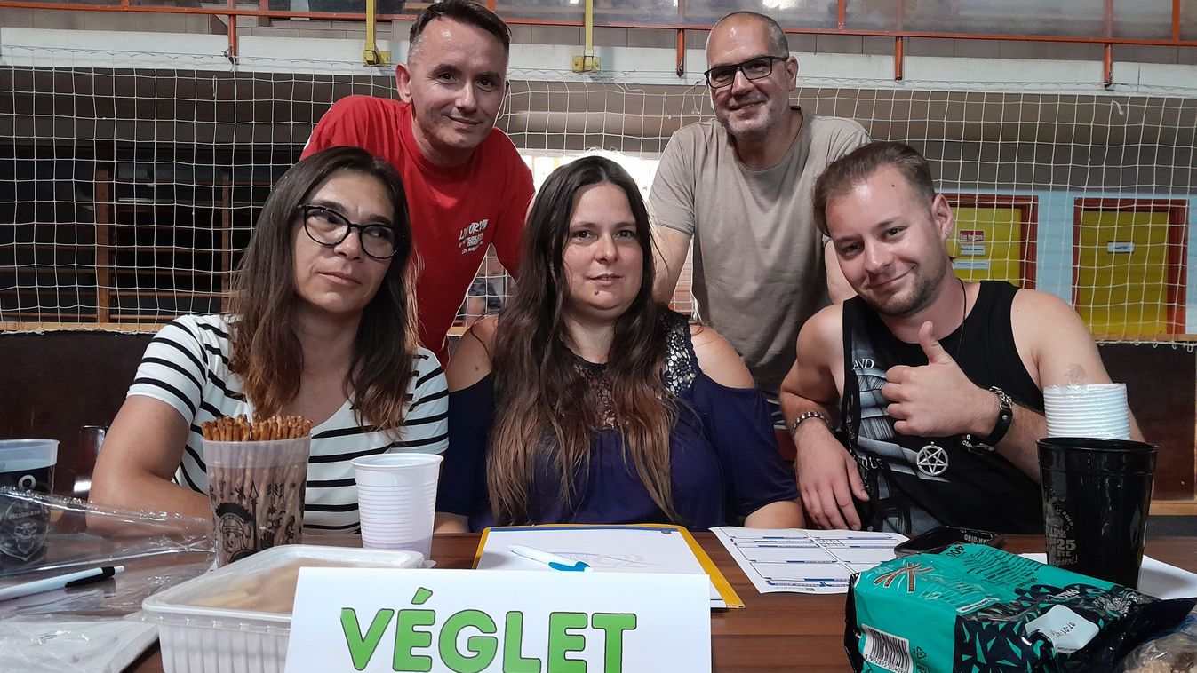 Megdöntik Bükön a Guinness-rekordot? Kvízt játszik 21 csapat 25 órán keresztül