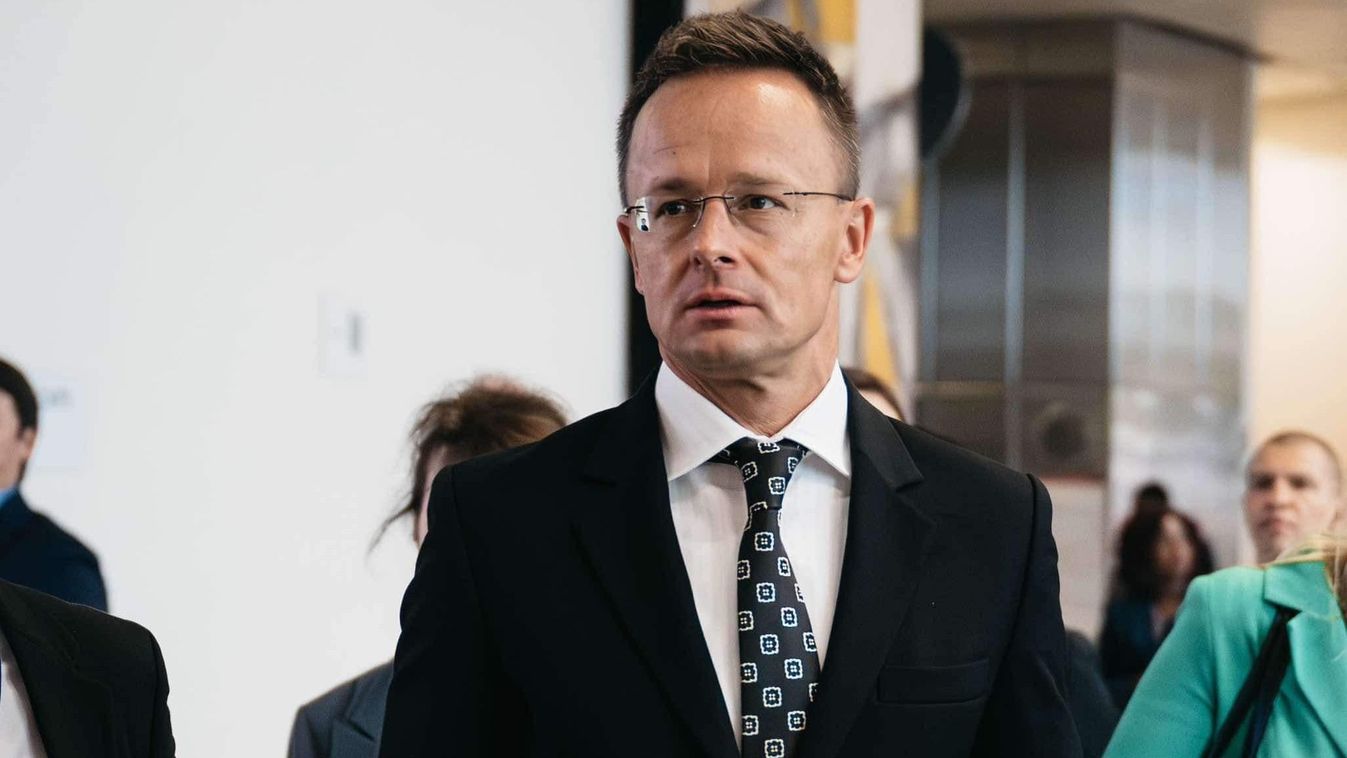 Szijjártó Péter felszólalt a Nemzetközi Atomenergiai-ügynökség közgyűlésén (videó)