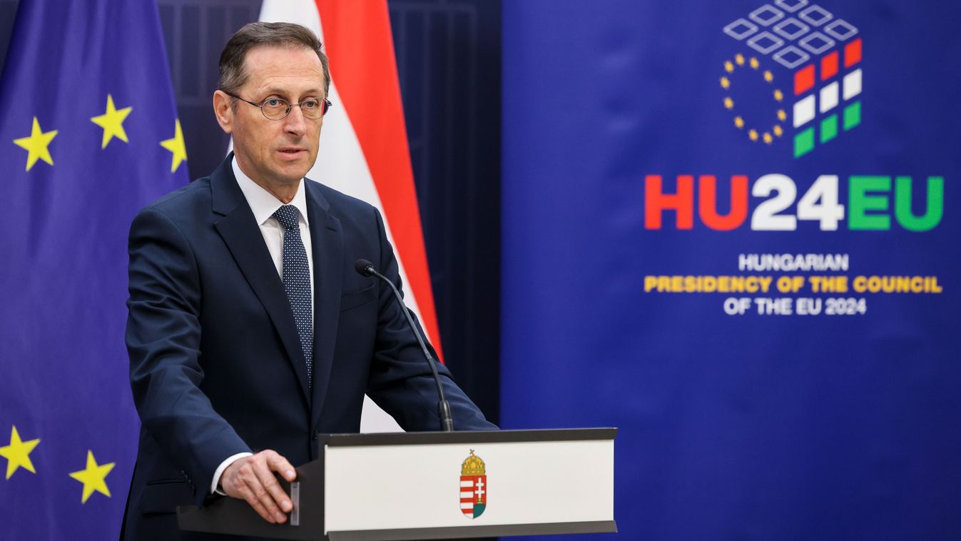 Varga Mihály: Európa versenyképességének megerősítése az unió közös feladata (videó)