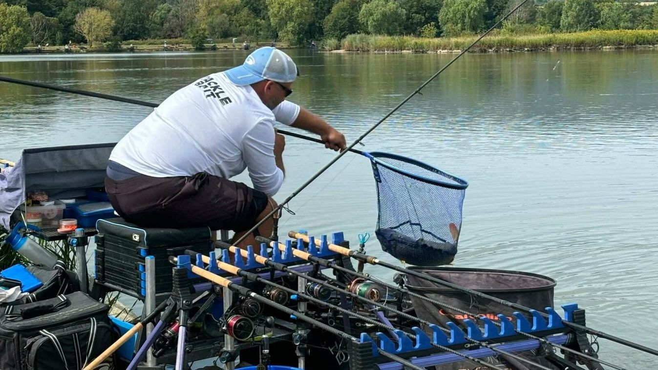 Véget ért a IX. Freestyle Method Feeder OB középdöntője