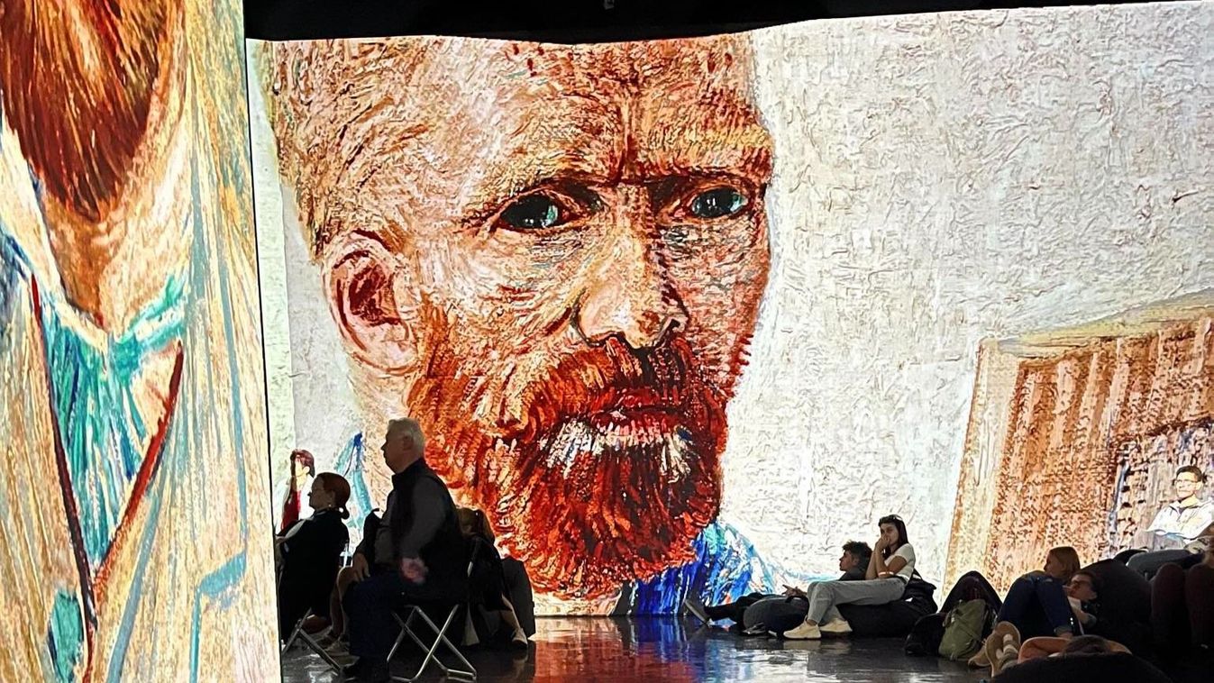 Van Gogh levágta a fülét, és végül lelőtte magát?