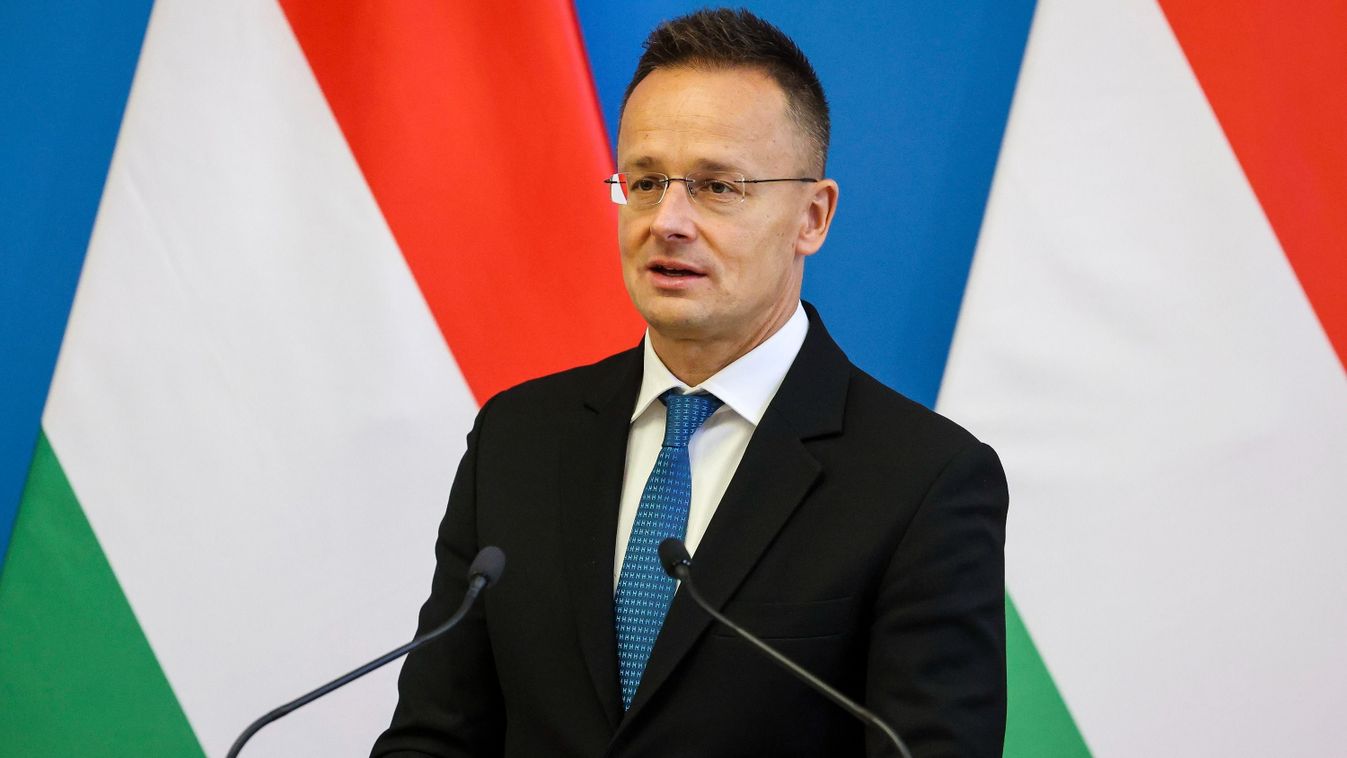 Magyarország is hozzájárulhat a nagyhatalmak közötti kommunikáció újraindításához (videó)