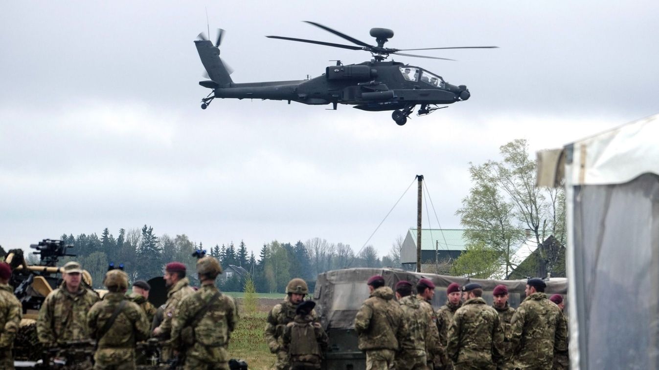 Több tízezer katona áll készenlétben, ha Moszkva megtámadná a NATO-t