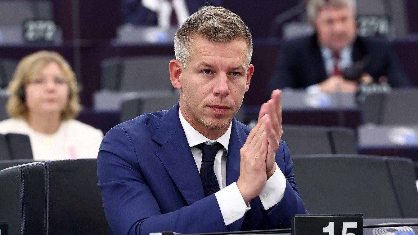 Menczer Tamás: Brüsszel háborút, migrációt és gendert akar, és Magyar Péter nekik tapsol (videó)