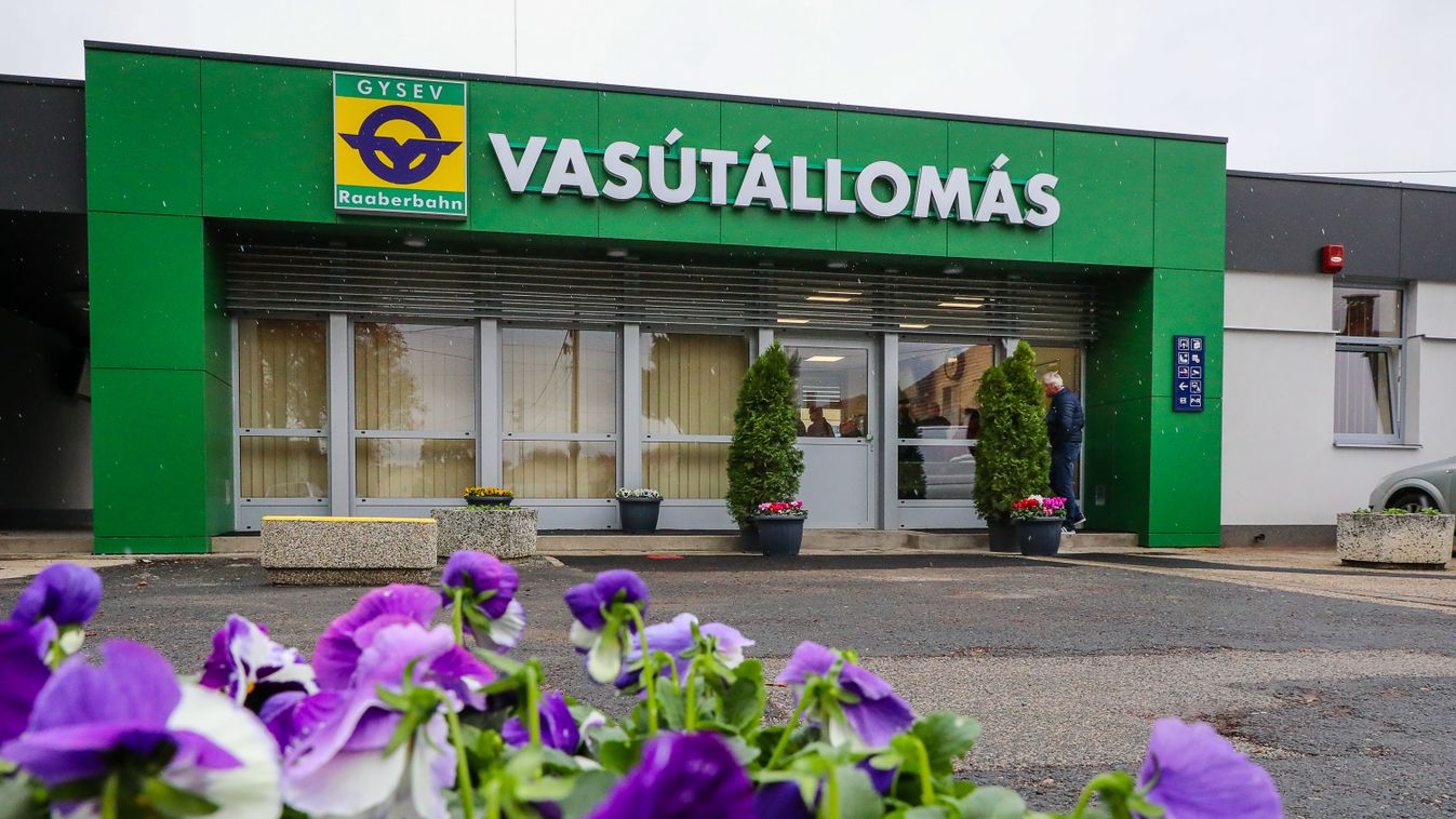 Váltás a GYSEV-nél: hogyan érinti a vasi vonatközlekedést?