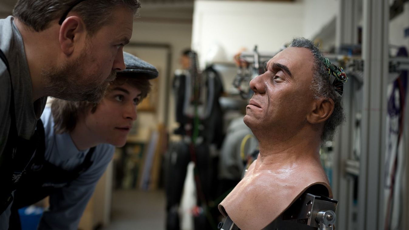 Friss válogatás fantasztikus robotvideókból