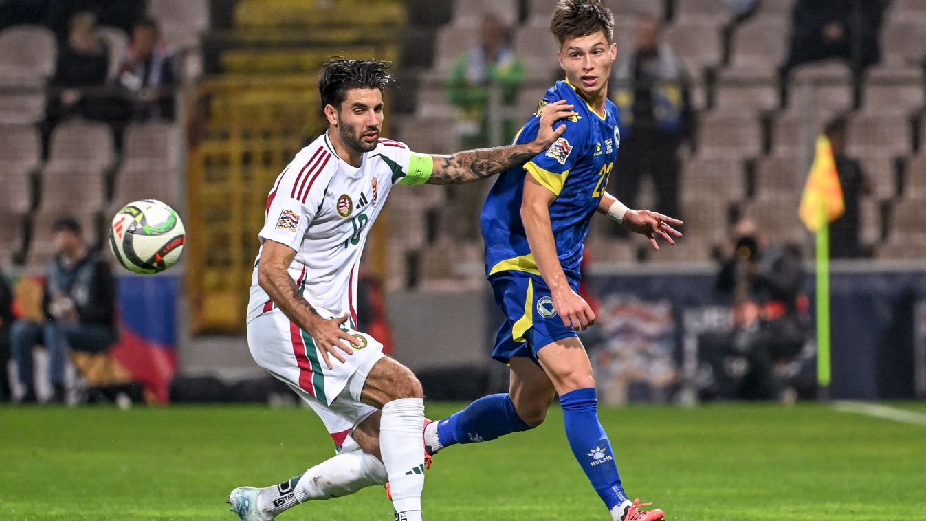 Az UEFA fegyelmi eljárást indított a magyar szövetség ellen
