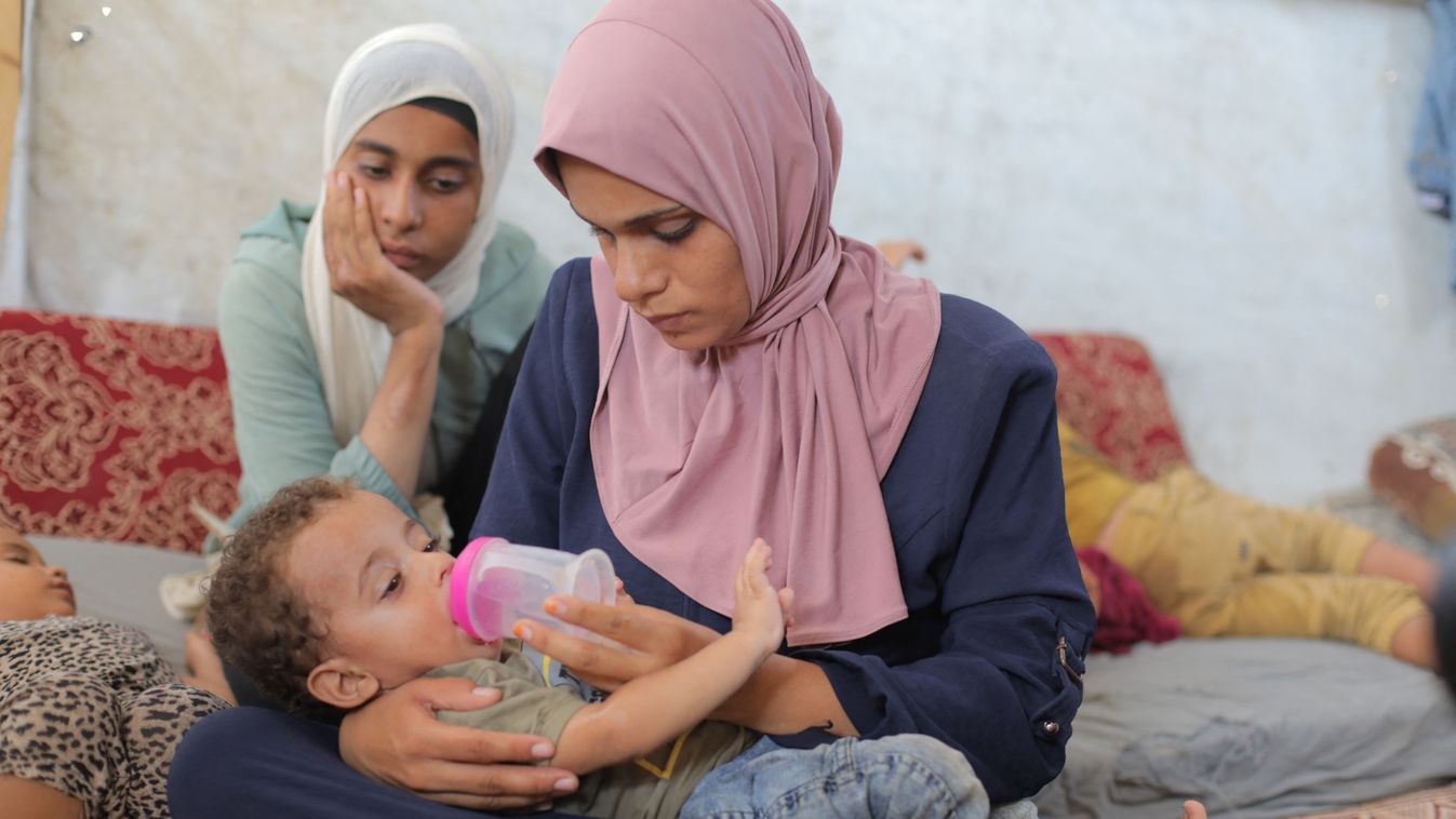 Humanitárius tűzszünetekről született megállapodás az oltási kampány befejezéséhez